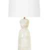 Jade Table lamp