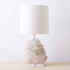 K/M P Stone Lamp