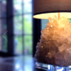 K/M P Stone Lamp - Image 2