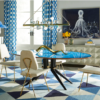J/A- Round Dinning Table - Image 3