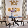 J/A- Round Dinning Table - Image 4