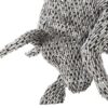 Stainless steel Bull Scuplture - Image 3